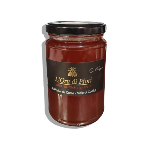 Miel de Châtaigneraie - Oru Di Fiori