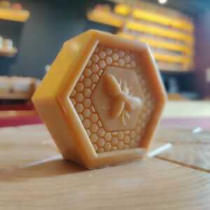 Savon 100% Végétal - Miel de Thym -100g