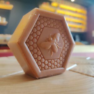 Savon 100% Végétal - Propolis - 100g