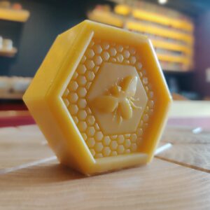 Savon 100% Végétal - Miel - 100g