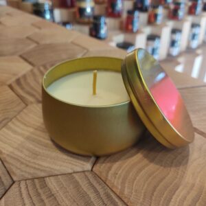 Bougie Parfumée - Ambre