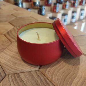 Bougie Parfumée - Nectarine