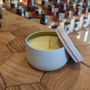 Bougie Parfumée - Olivier