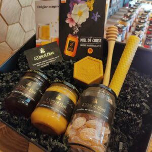 Coffret Cadeau Ajaccio