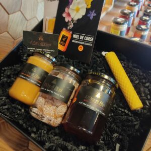 Coffret Cadeau Pleine de Peri