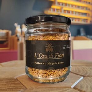 Pollen du maquis Corse