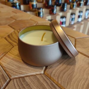 Bougie Parfumée - Nectarine