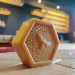 Savon 100% Végétal - Miel de Thym -100g