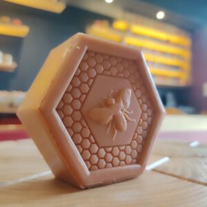 Savon 100% Végétal - Propolis - 100g