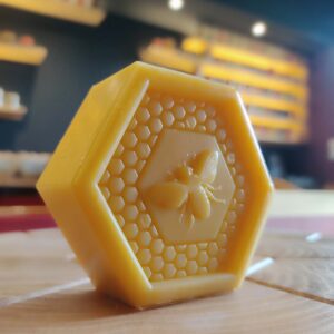 Savon 100% Végétal - Miel - 100g